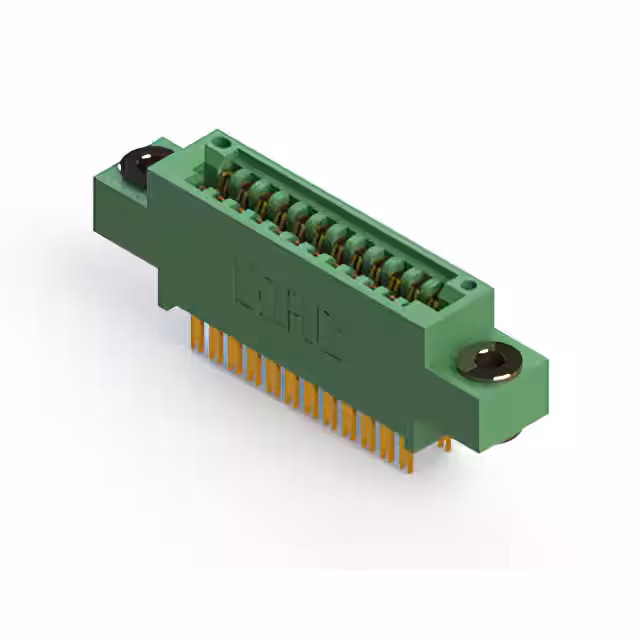 345-024-500-803 EDAC Inc.  Edgeboard Connectors